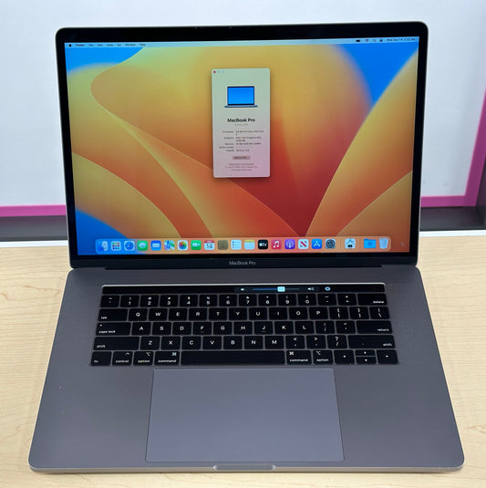2019 MacBook Pro® 16-inch i7 16GB RAM 500GB SSD